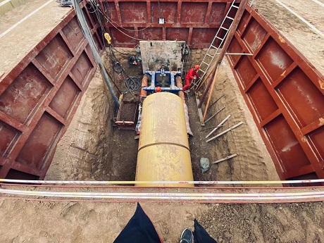 喀什非开挖工程中泥浆的选用有什么作用？