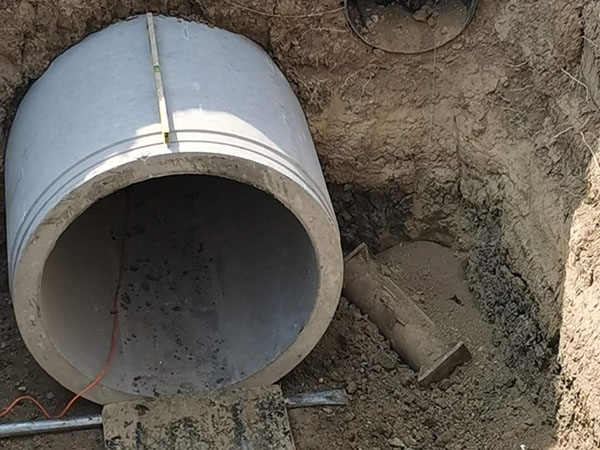 当喀什顶管施工是遇到地下土层流质该怎么办？